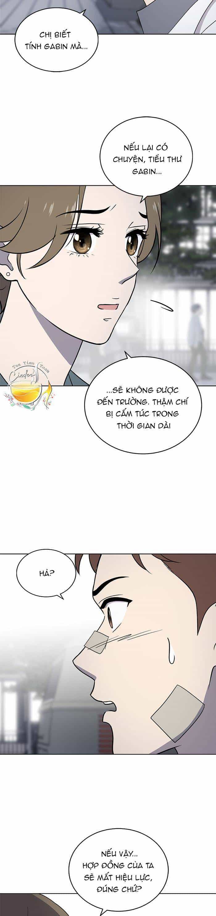 Cô Nàng Hết Thuốc Chữa - Chương 45 - ảnh 15