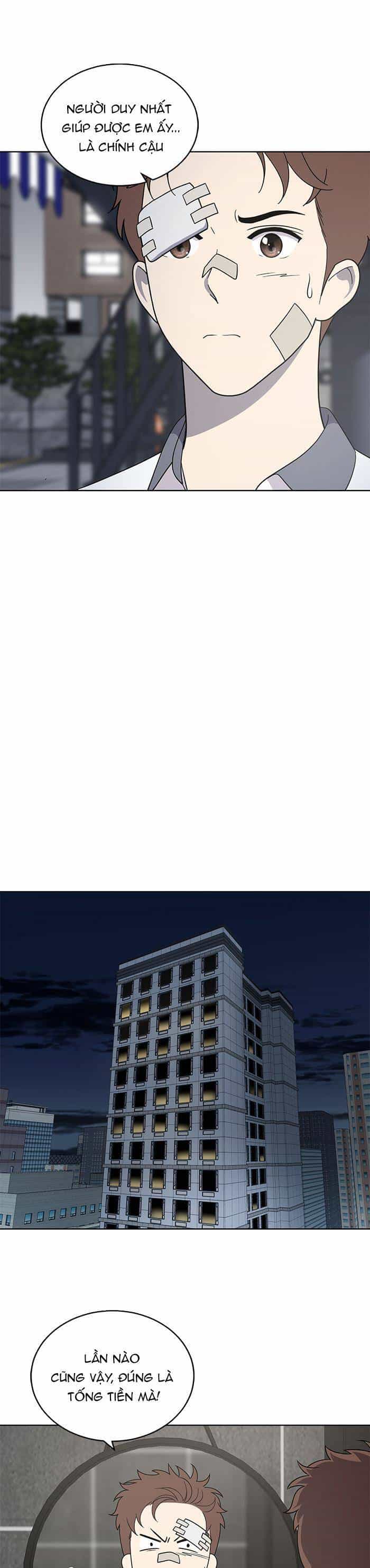 Cô Nàng Hết Thuốc Chữa - Chương 45 - ảnh 17