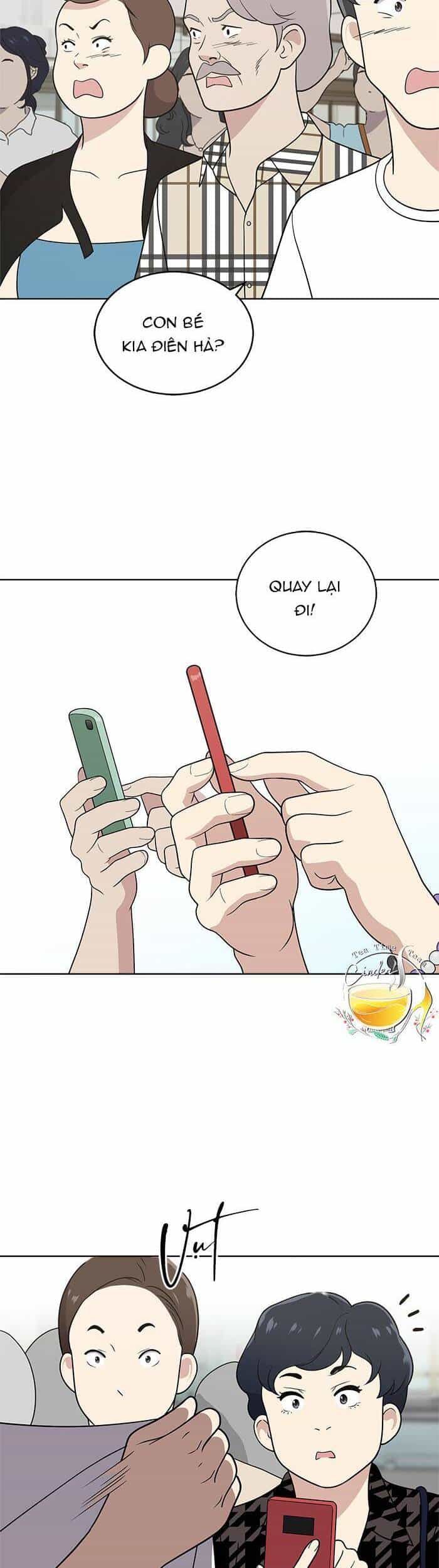 Cô Nàng Hết Thuốc Chữa - Chương 45 - ảnh 36