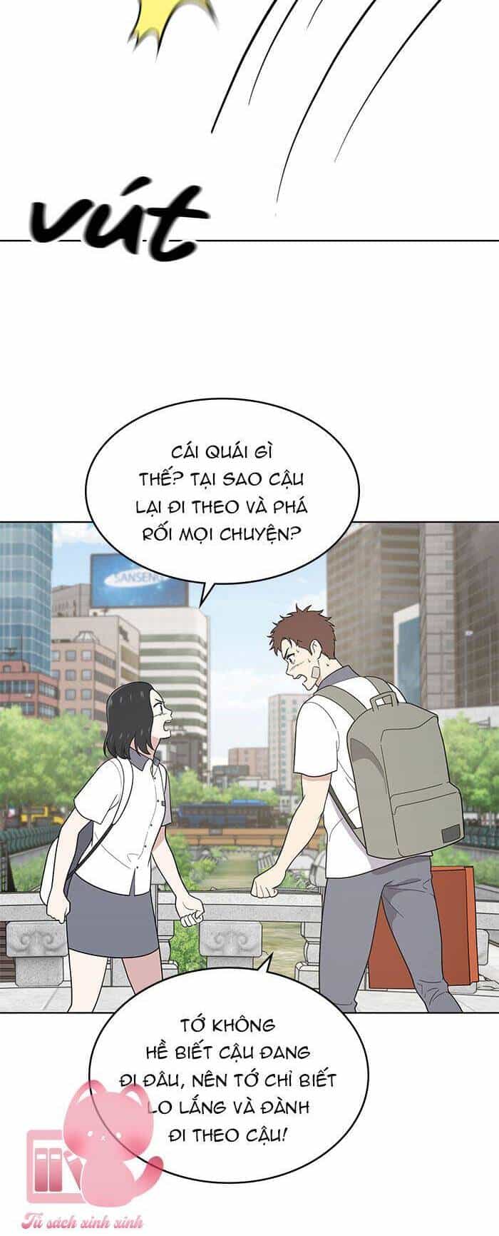 Cô Nàng Hết Thuốc Chữa - Chương 46 - ảnh 3