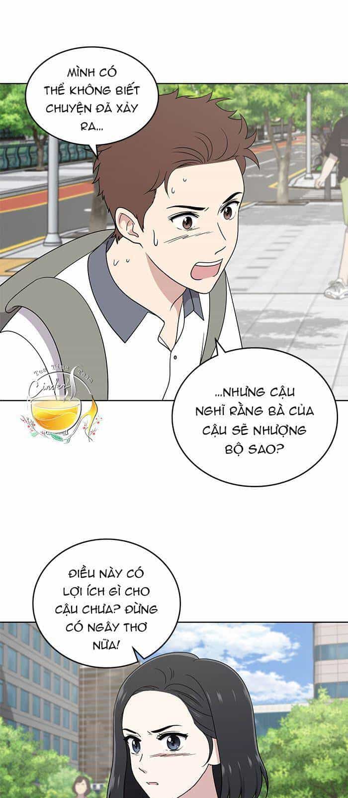Cô Nàng Hết Thuốc Chữa - Chương 46 - ảnh 8