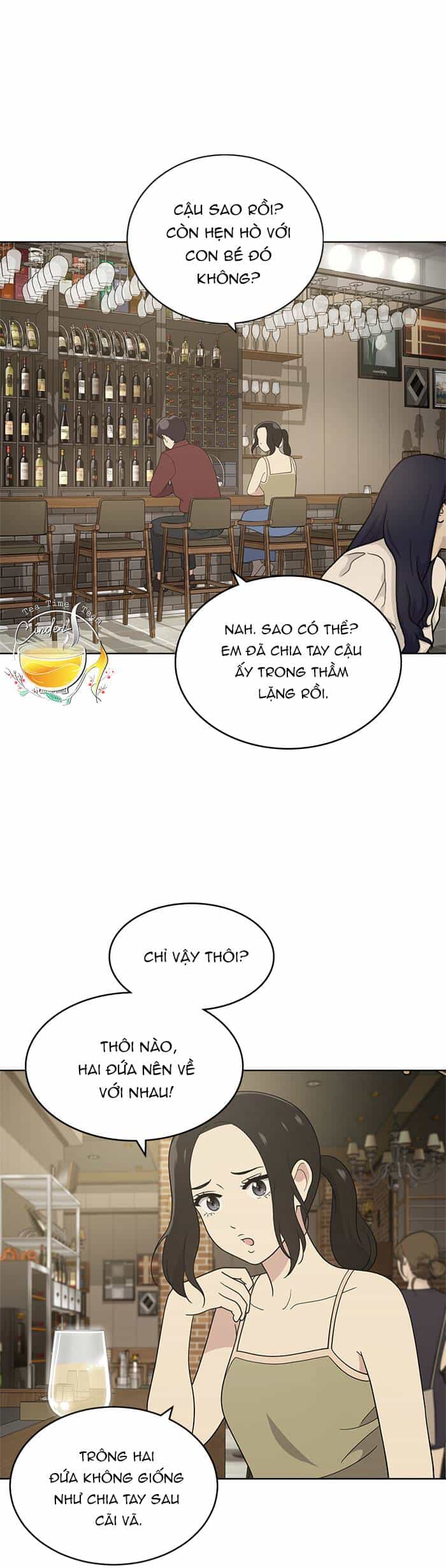 Cô Nàng Hết Thuốc Chữa - Chương 47 - ảnh 35