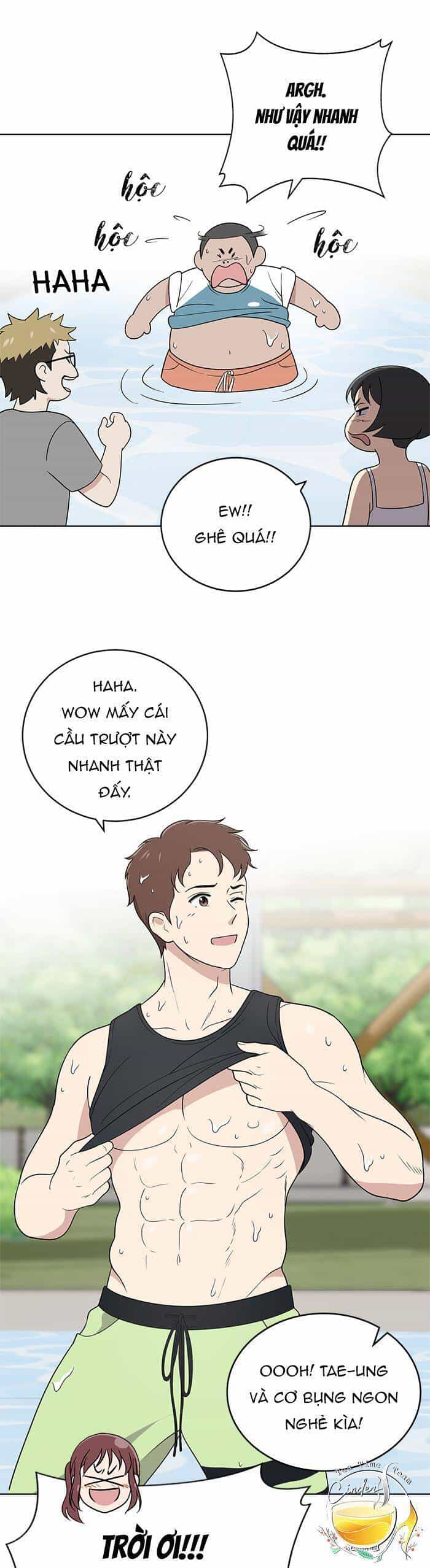 Cô Nàng Hết Thuốc Chữa - Chương 48 - ảnh 13