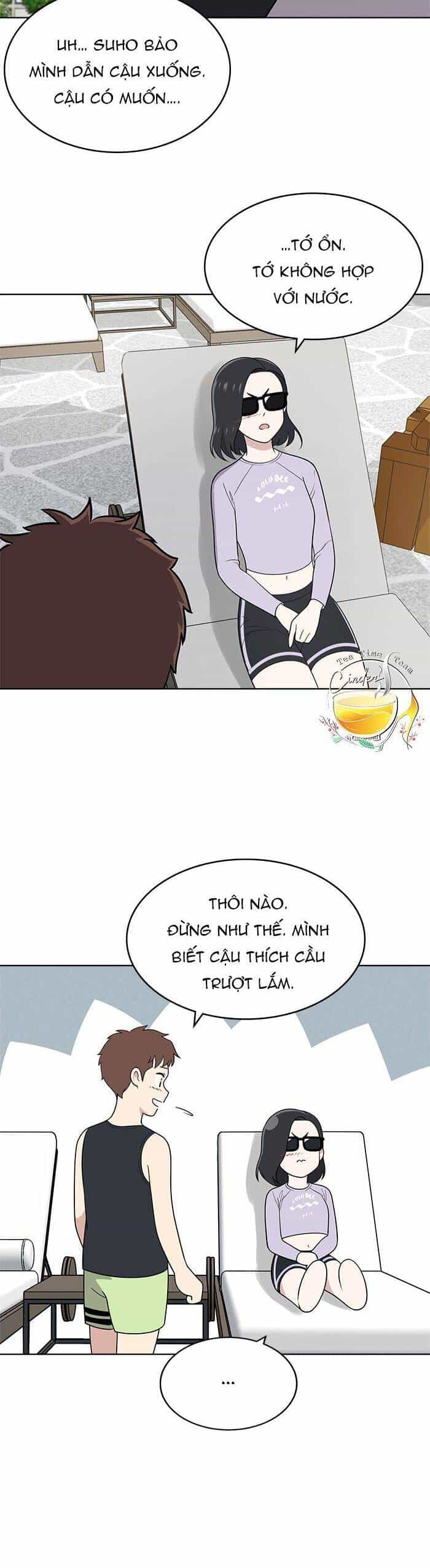 Cô Nàng Hết Thuốc Chữa - Chương 48 - ảnh 20