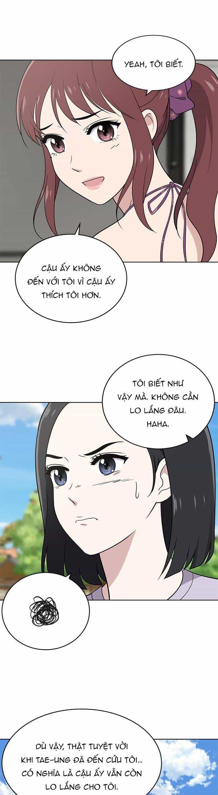 Cô Nàng Hết Thuốc Chữa - Chương 48 - ảnh 27