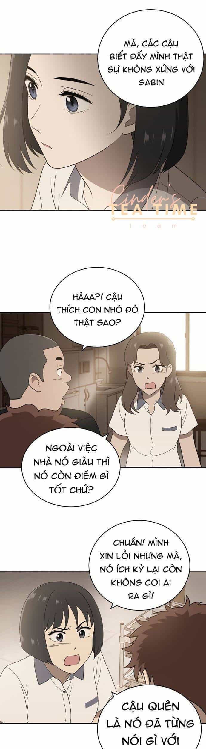 Cô Nàng Hết Thuốc Chữa - Chương 5 - ảnh 23