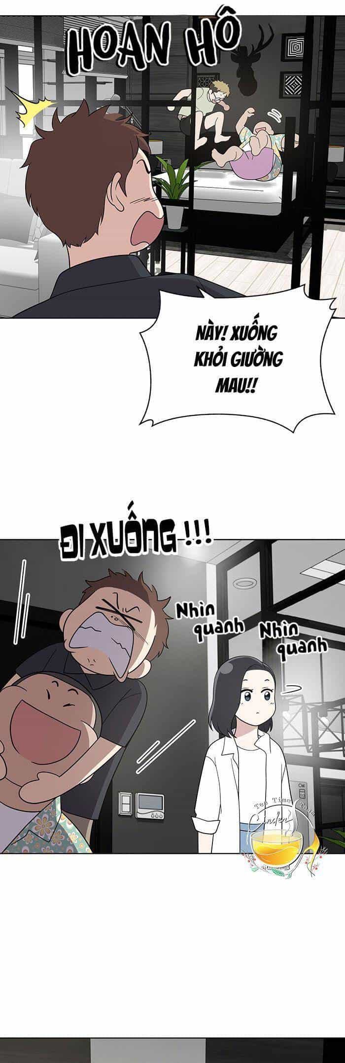 Cô Nàng Hết Thuốc Chữa - Chương 50 - ảnh 15