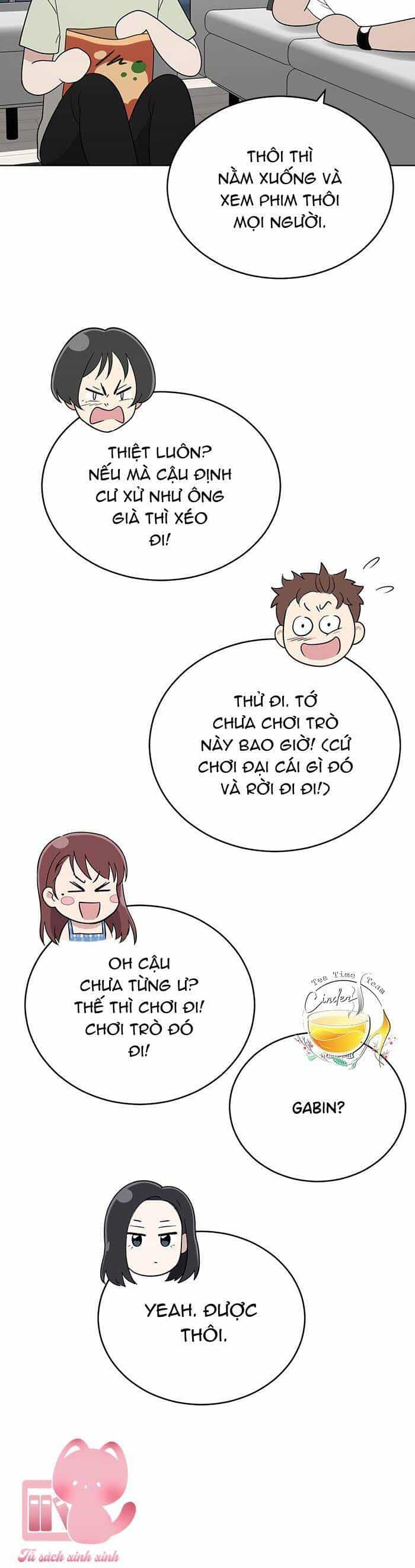 Cô Nàng Hết Thuốc Chữa - Chương 50 - ảnh 22