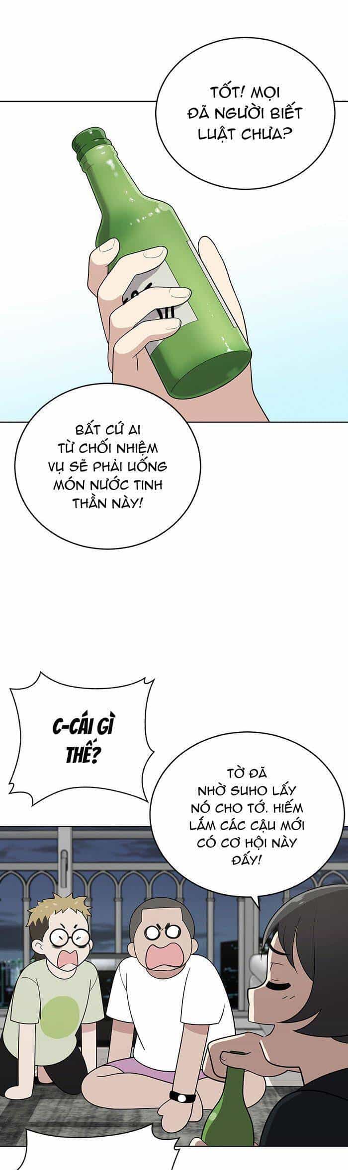 Cô Nàng Hết Thuốc Chữa - Chương 50 - ảnh 23