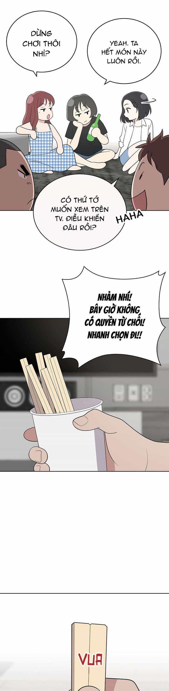 Cô Nàng Hết Thuốc Chữa - Chương 50 - ảnh 35