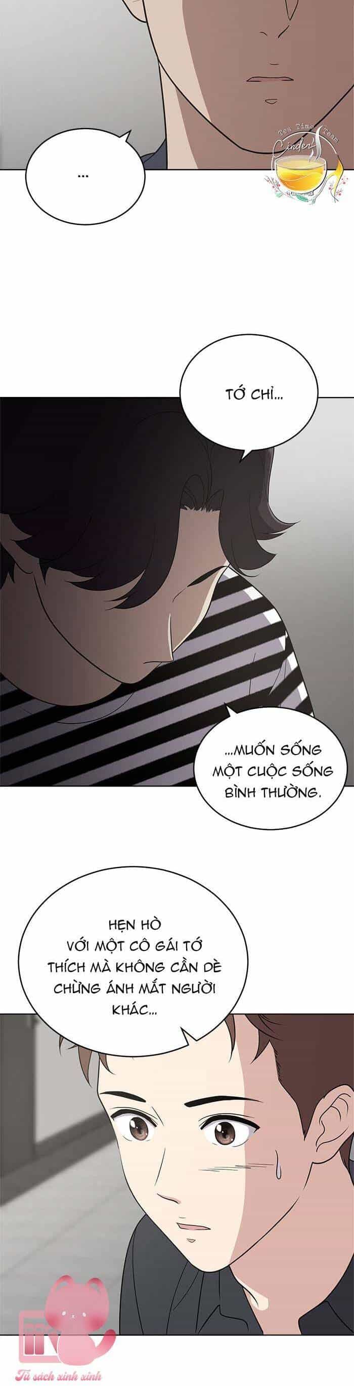 Cô Nàng Hết Thuốc Chữa - Chương 52 - ảnh 7