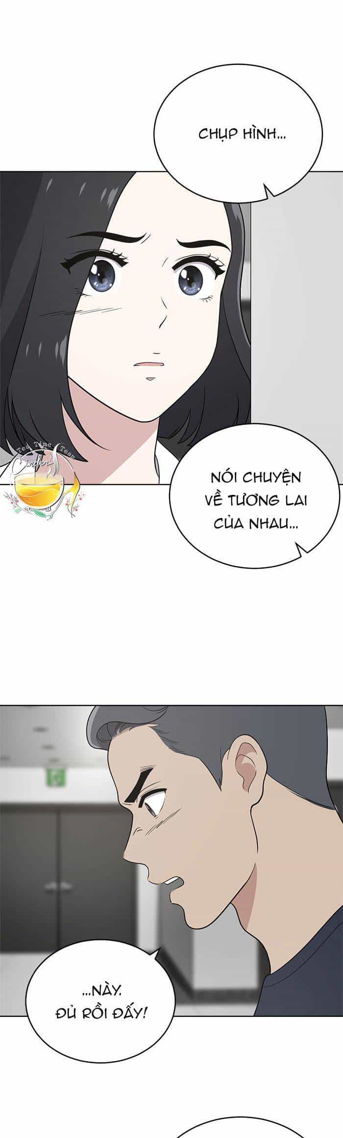 Cô Nàng Hết Thuốc Chữa - Chương 52 - ảnh 8
