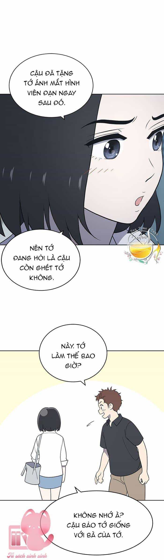 Cô Nàng Hết Thuốc Chữa - Chương 53 - ảnh 13