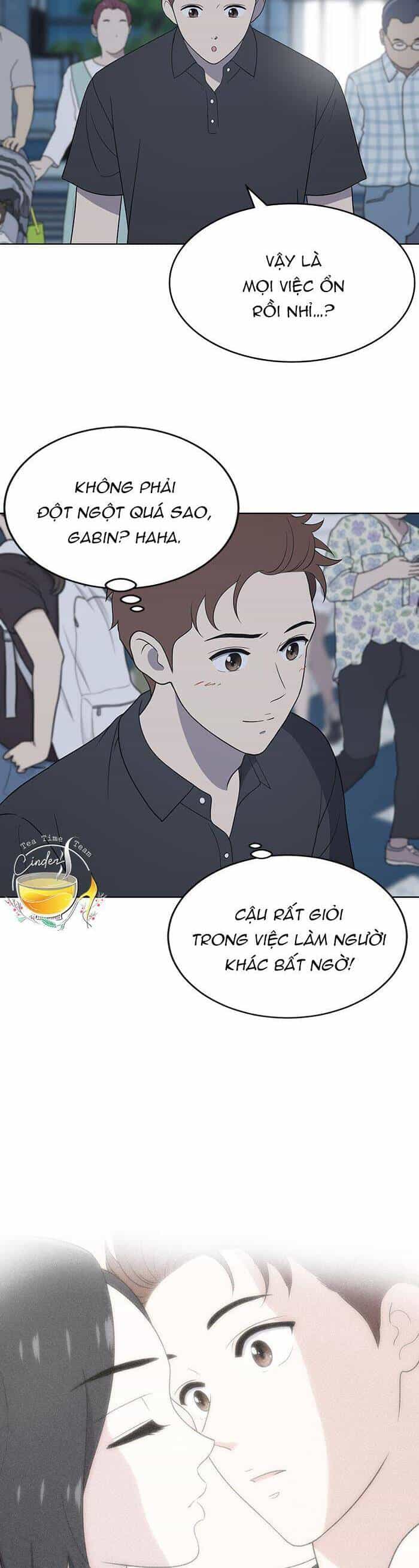 Cô Nàng Hết Thuốc Chữa - Chương 53 - ảnh 33