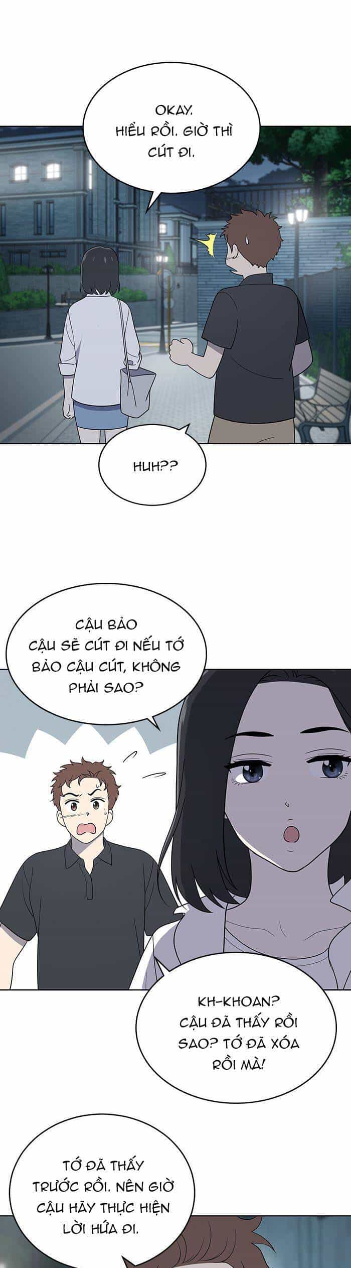 Cô Nàng Hết Thuốc Chữa - Chương 53 - ảnh 5