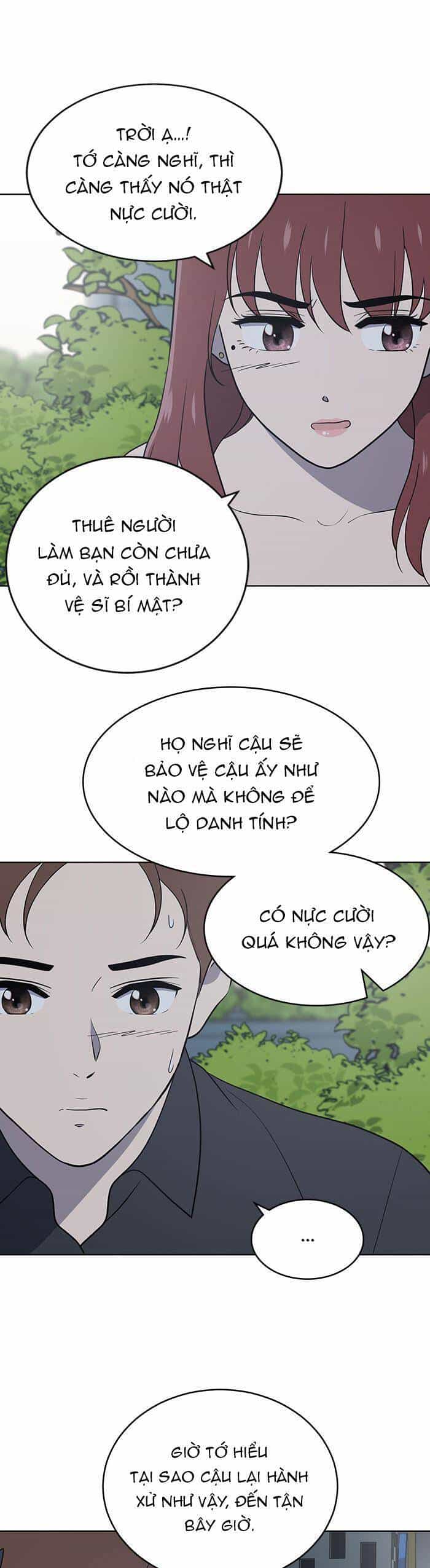 Cô Nàng Hết Thuốc Chữa - Chương 54 - ảnh 5