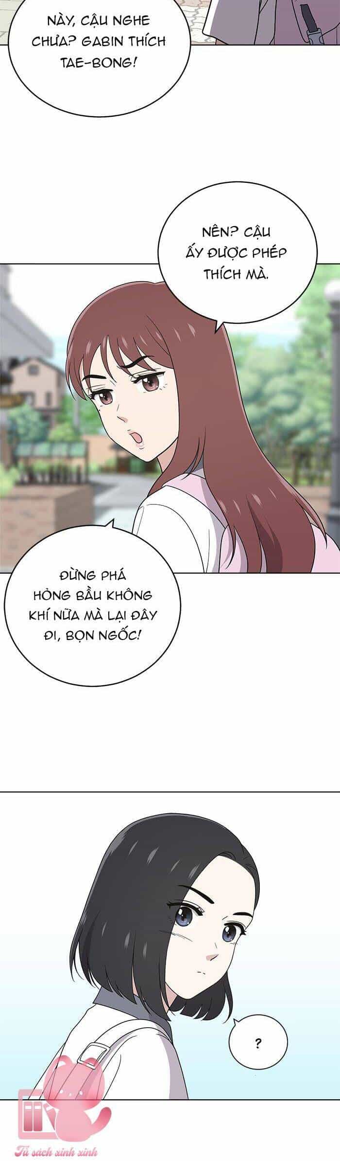 Cô Nàng Hết Thuốc Chữa - Chương 55 - ảnh 13