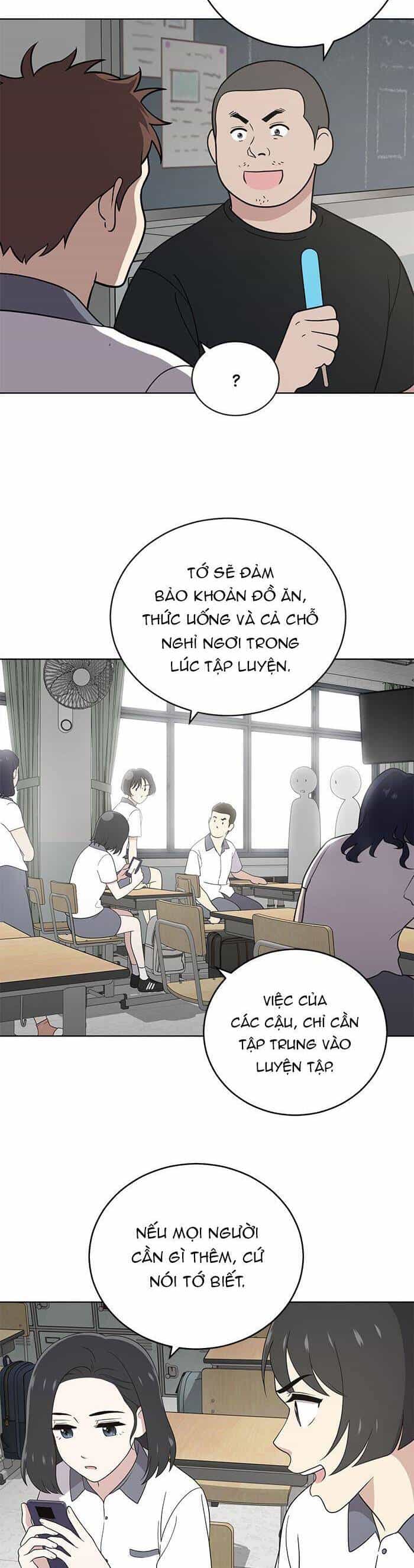 Cô Nàng Hết Thuốc Chữa - Chương 55 - ảnh 36