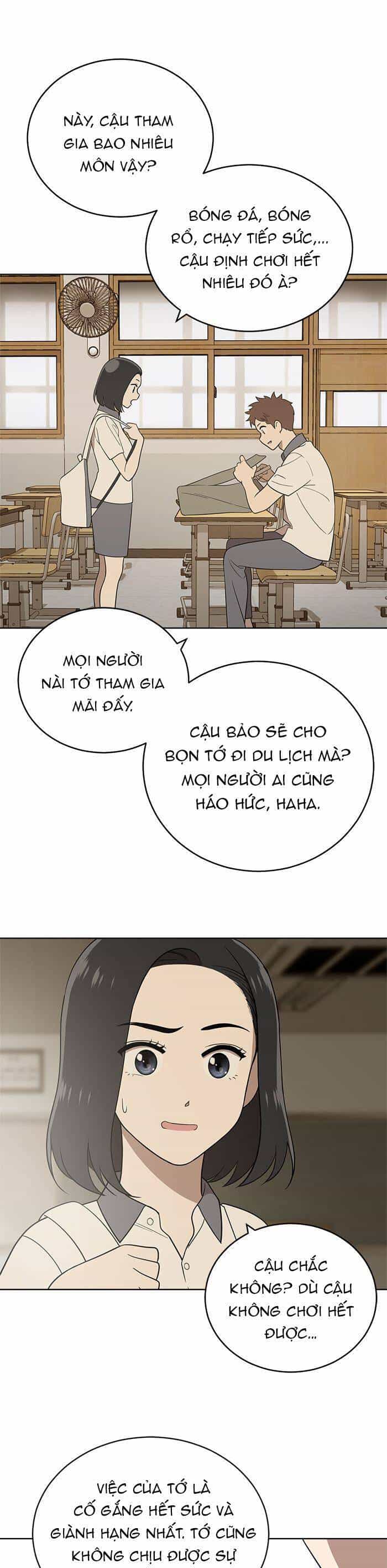 Cô Nàng Hết Thuốc Chữa - Chương 55 - ảnh 44