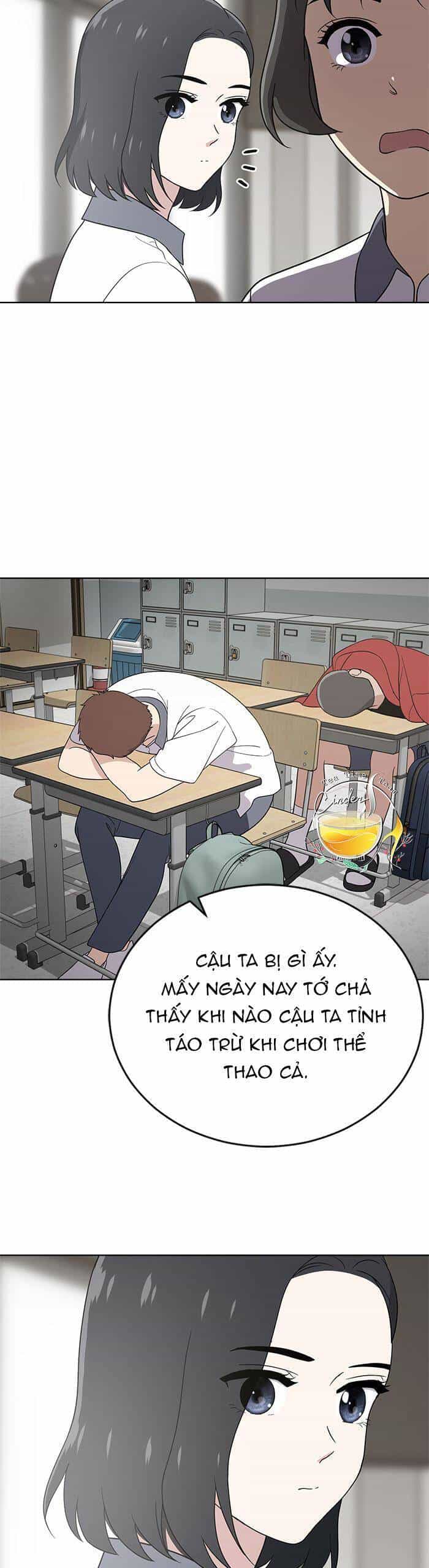 Cô Nàng Hết Thuốc Chữa - Chương 57 - ảnh 3
