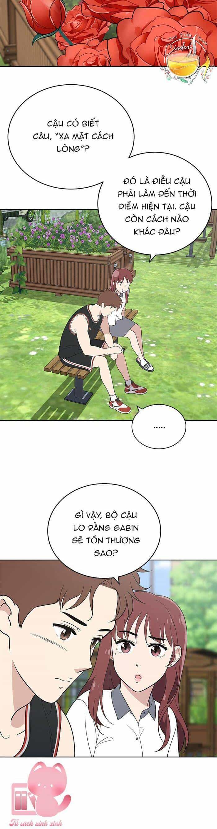 Cô Nàng Hết Thuốc Chữa - Chương 58 - ảnh 10