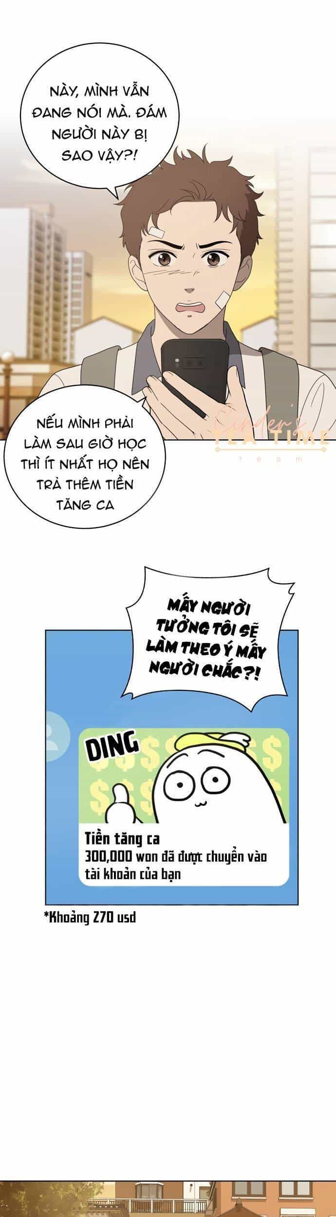 Cô Nàng Hết Thuốc Chữa - Chương 6 - ảnh 19
