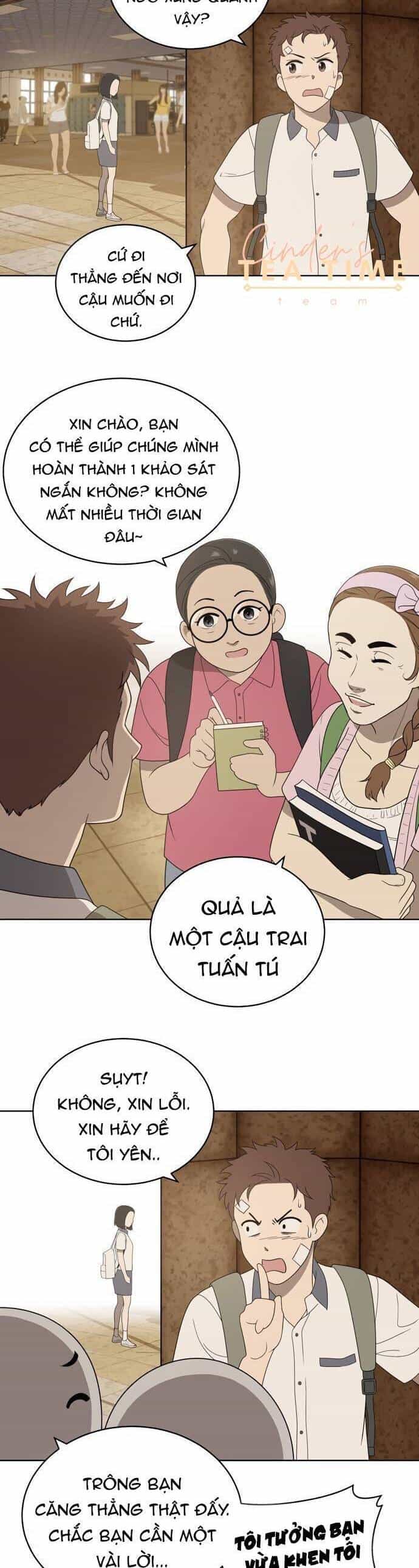 Cô Nàng Hết Thuốc Chữa - Chương 6 - ảnh 24