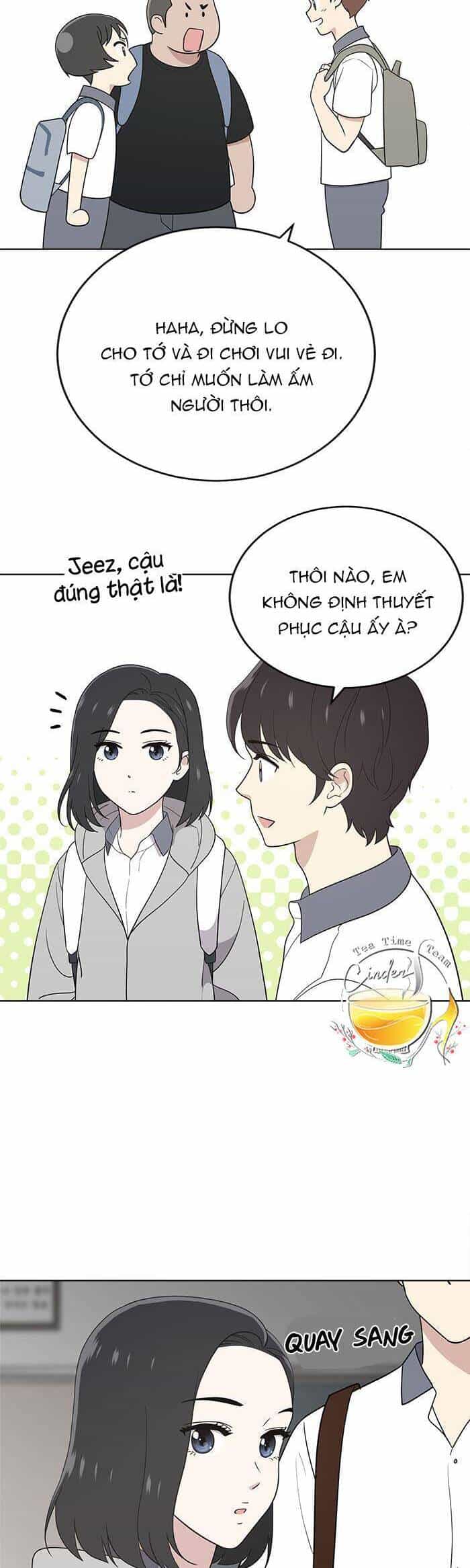 Cô Nàng Hết Thuốc Chữa - Chương 60 - ảnh 18
