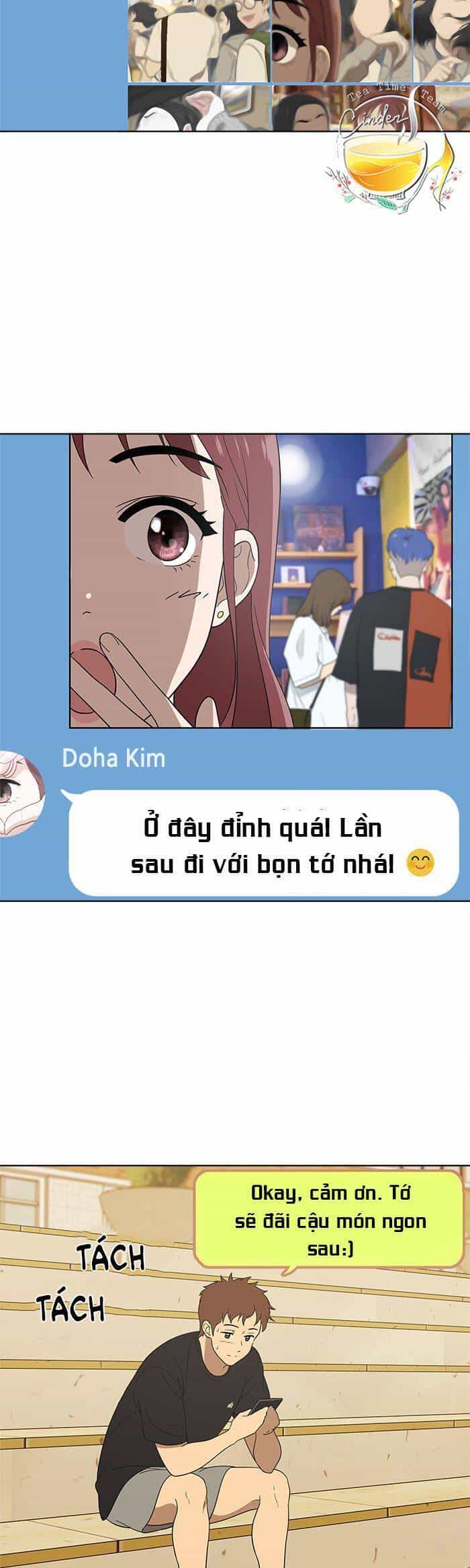 Cô Nàng Hết Thuốc Chữa - Chương 60 - ảnh 29