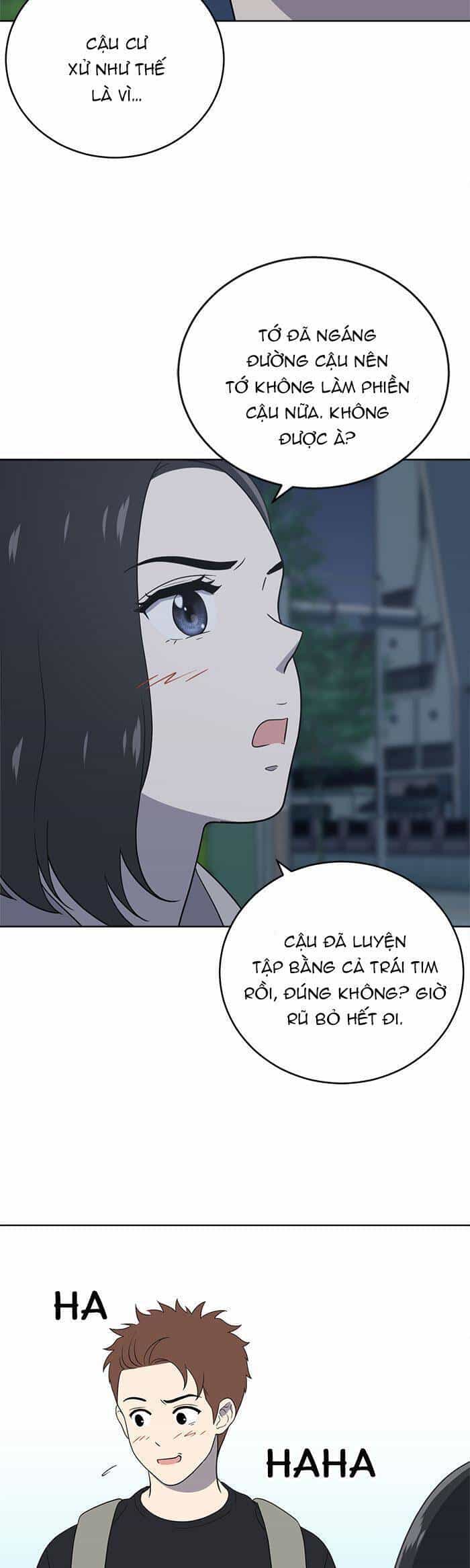 Cô Nàng Hết Thuốc Chữa - Chương 60 - ảnh 50