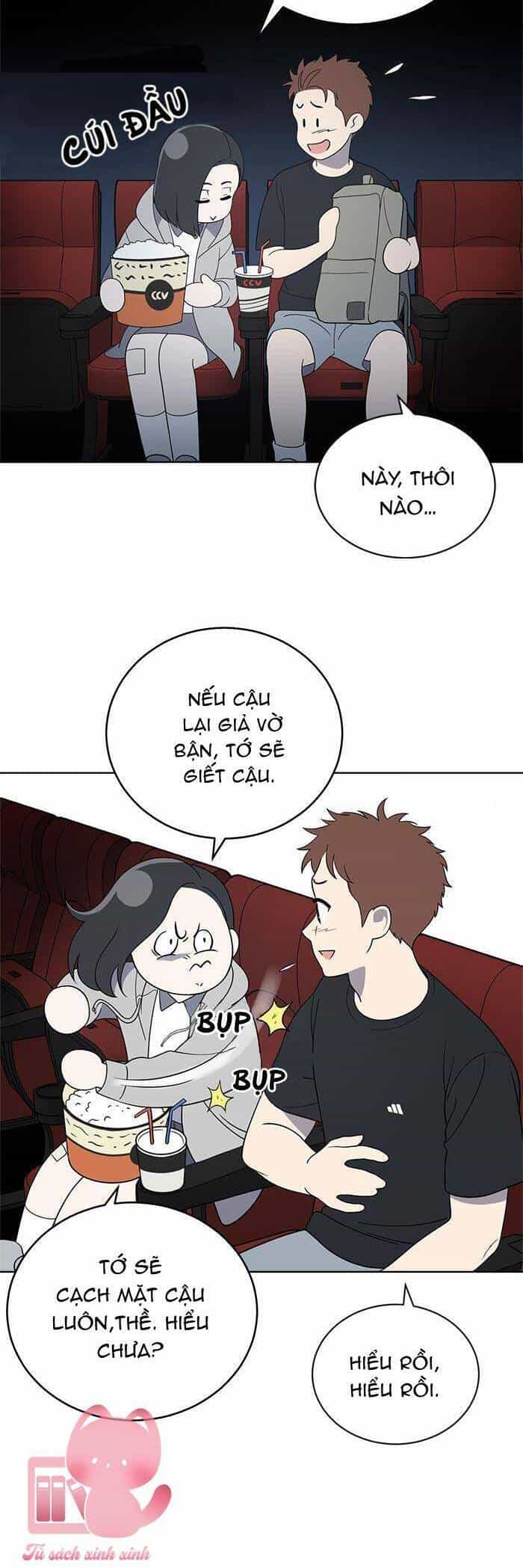 Cô Nàng Hết Thuốc Chữa - Chương 61 - ảnh 6