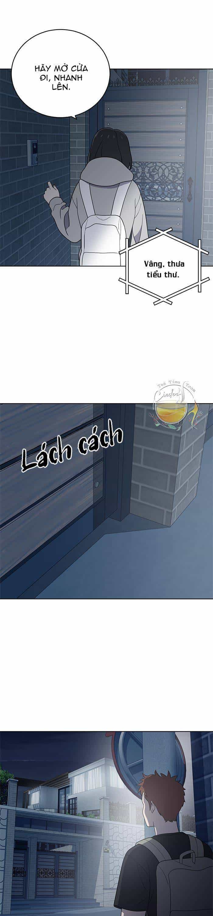 Cô Nàng Hết Thuốc Chữa - Chương 62 - ảnh 31