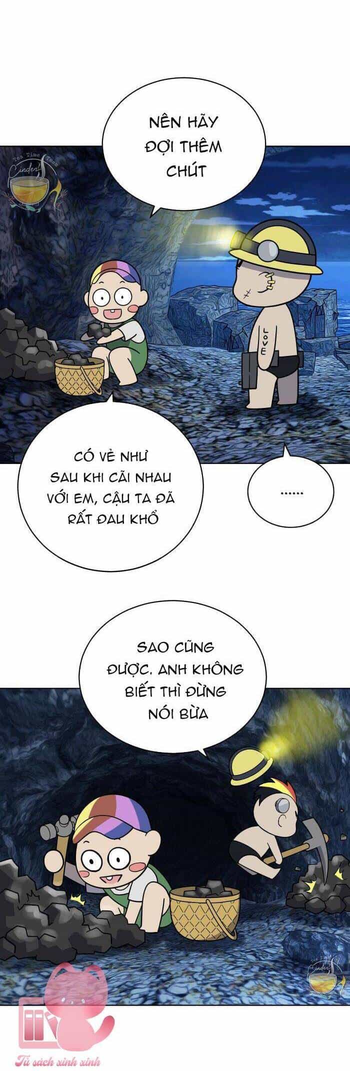 Cô Nàng Hết Thuốc Chữa - Chương 64 - ảnh 9