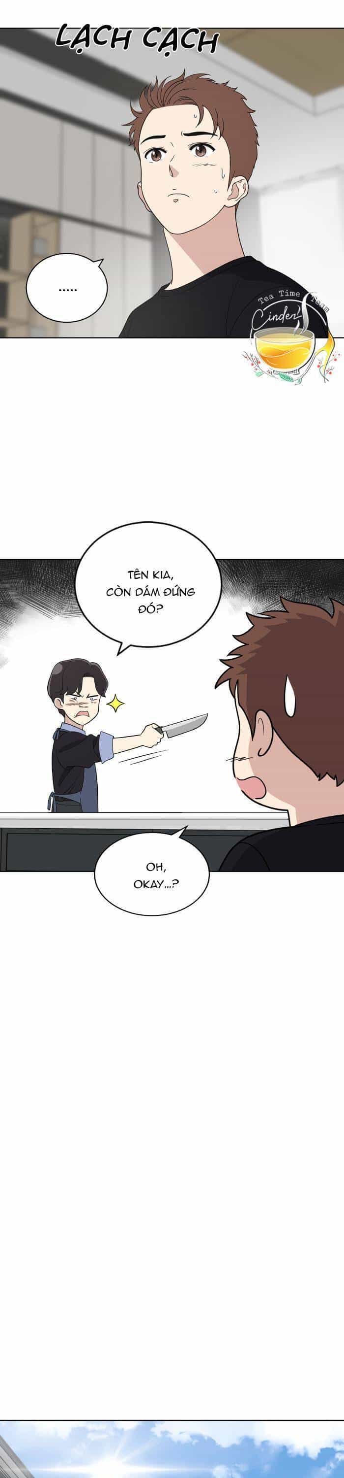 Cô Nàng Hết Thuốc Chữa - Chương 65 - ảnh 27