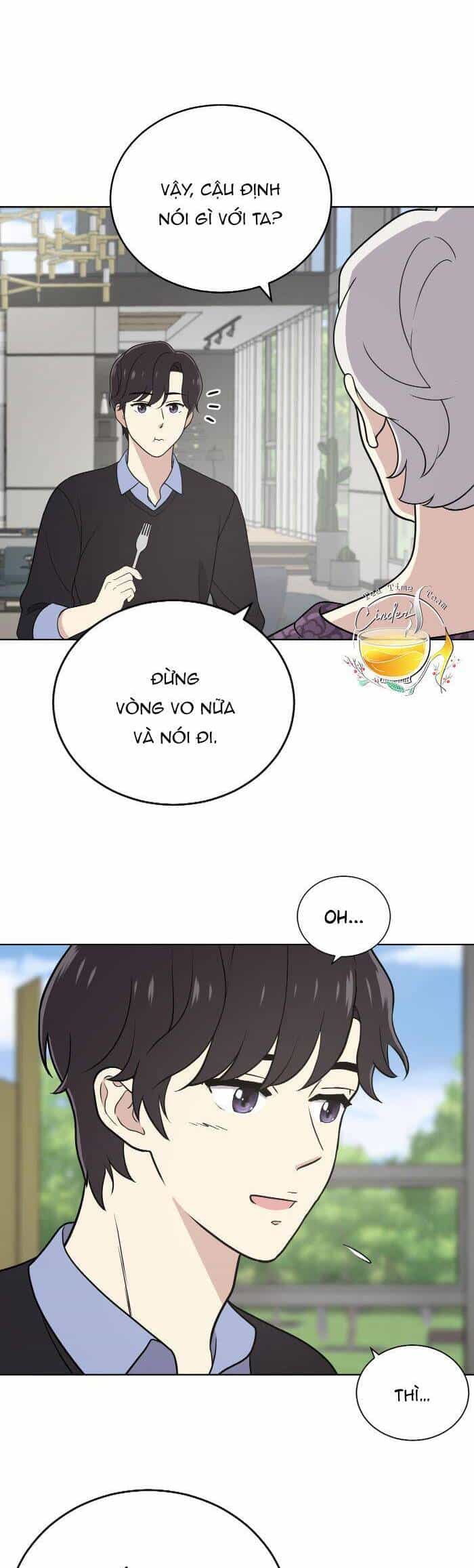Cô Nàng Hết Thuốc Chữa - Chương 66 - ảnh 22
