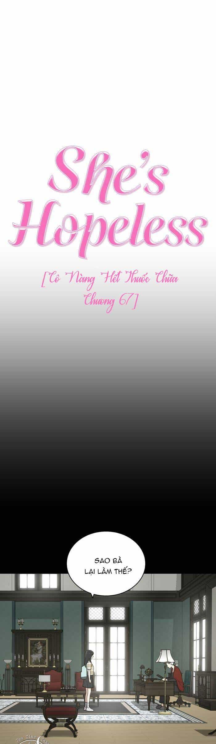 Cô Nàng Hết Thuốc Chữa - Chương 67 - ảnh 23