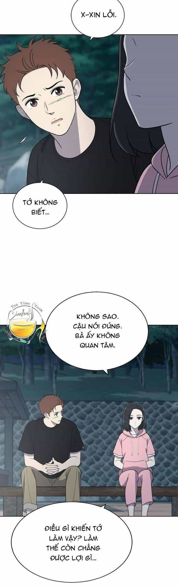 Cô Nàng Hết Thuốc Chữa - Chương 68 - ảnh 24