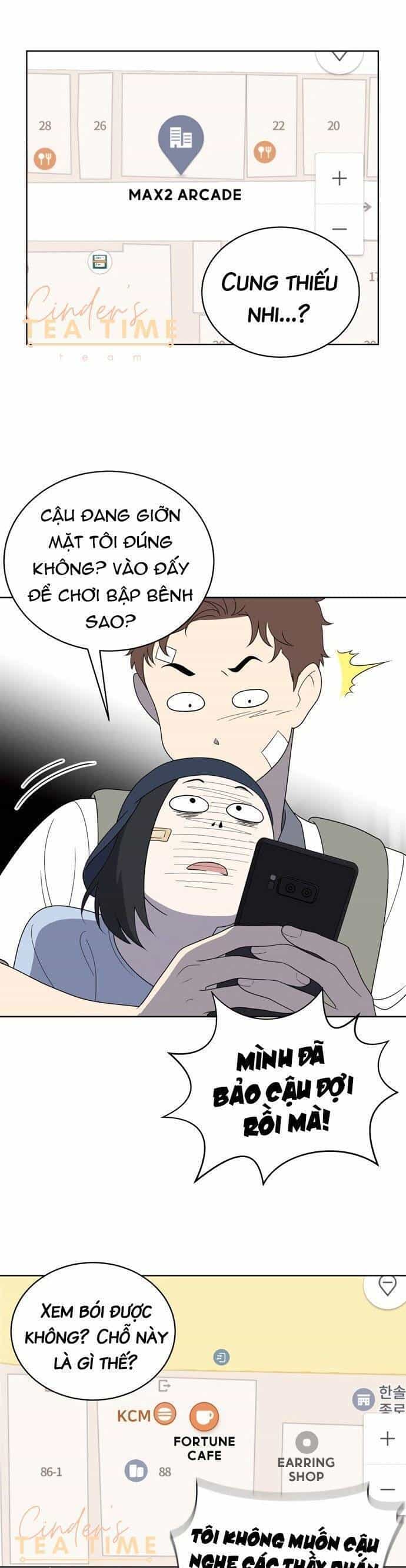 Cô Nàng Hết Thuốc Chữa - Chương 7 - ảnh 15