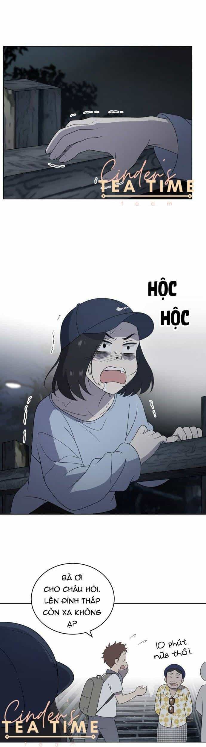Cô Nàng Hết Thuốc Chữa - Chương 7 - ảnh 21