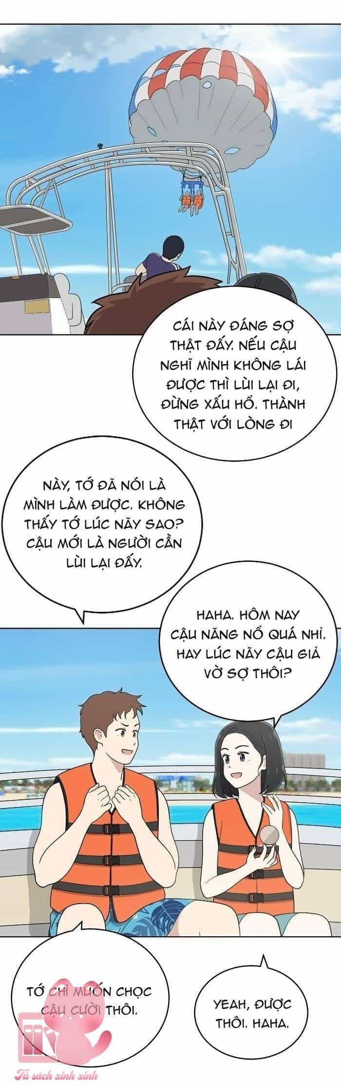 Cô Nàng Hết Thuốc Chữa - Chương 72 - ảnh 17