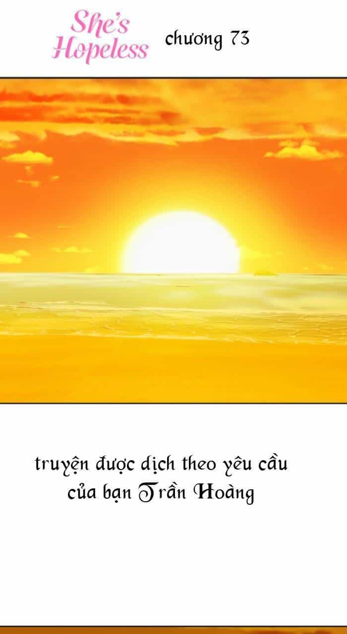 Cô Nàng Hết Thuốc Chữa - Chương 73 - ảnh 1