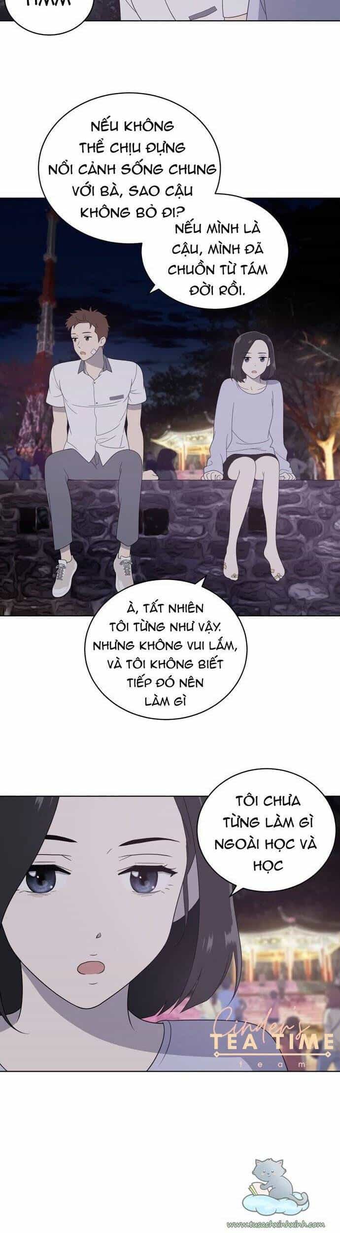 Cô Nàng Hết Thuốc Chữa - Chương 8 - ảnh 18