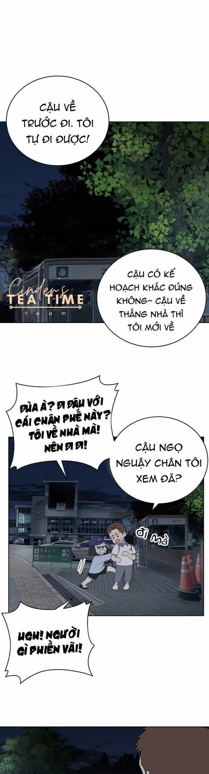 Cô Nàng Hết Thuốc Chữa - Chương 8 - ảnh 24