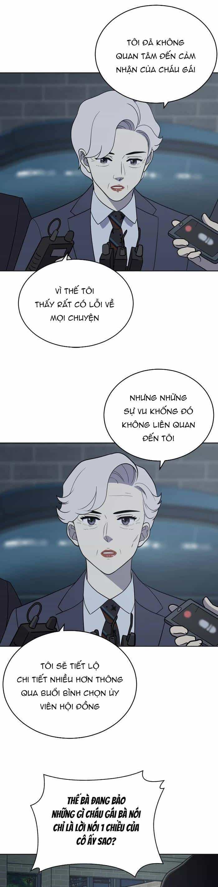 Cô Nàng Hết Thuốc Chữa - Chương 91 - ảnh 20