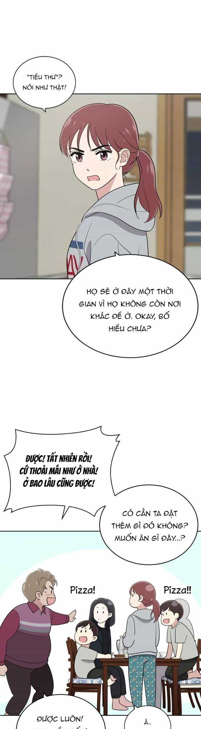 Cô Nàng Hết Thuốc Chữa - Chương 91 - ảnh 44