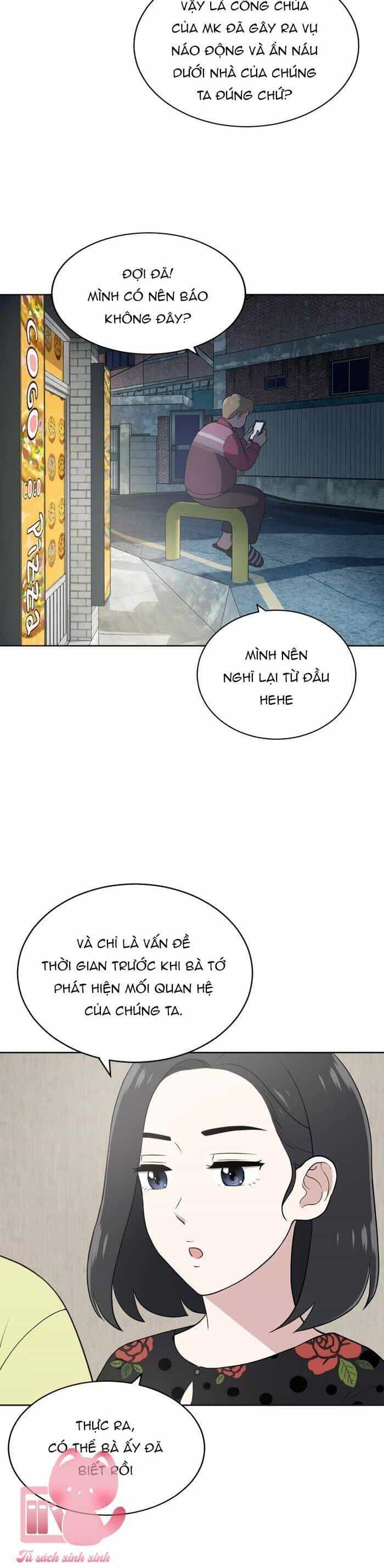 Cô Nàng Hết Thuốc Chữa - Chương 92 - ảnh 10