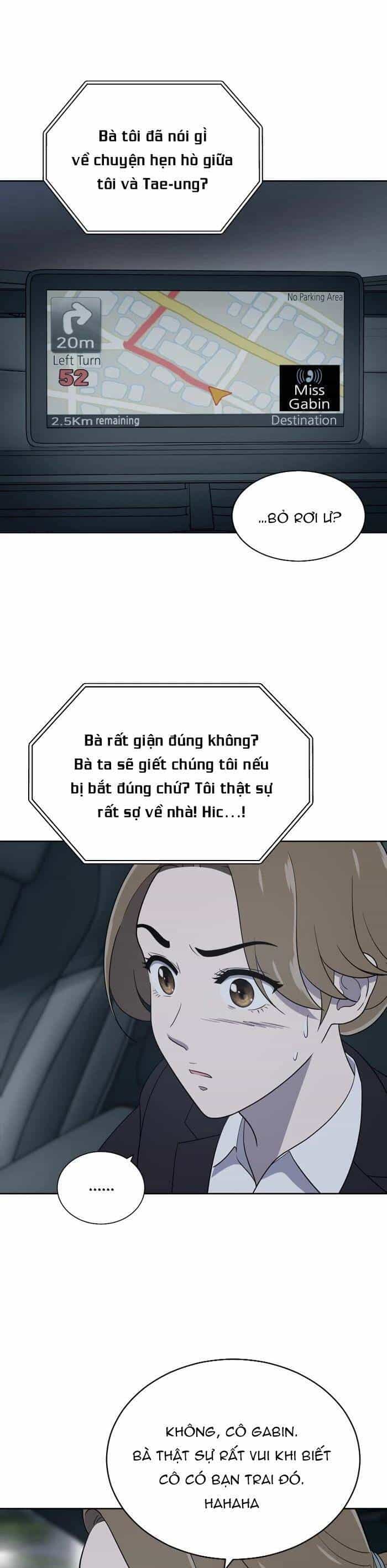 Cô Nàng Hết Thuốc Chữa - Chương 92 - ảnh 14