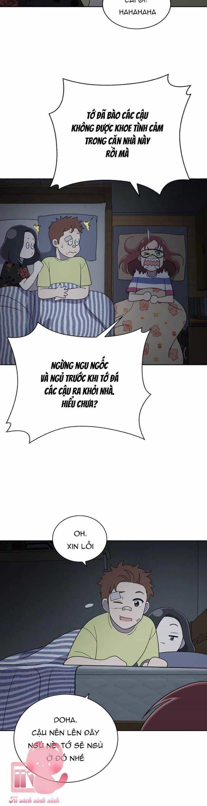 Cô Nàng Hết Thuốc Chữa - Chương 92 - ảnh 31