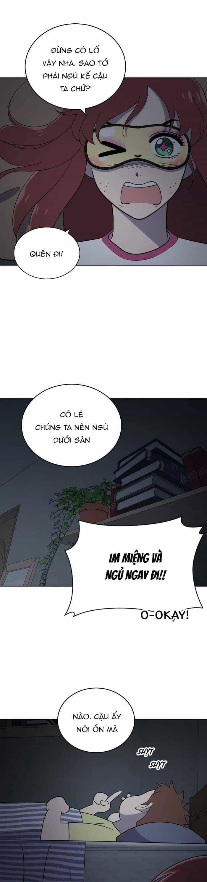 Cô Nàng Hết Thuốc Chữa - Chương 92 - ảnh 32