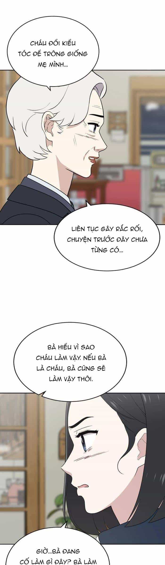 Cô Nàng Hết Thuốc Chữa - Chương 94 - ảnh 27